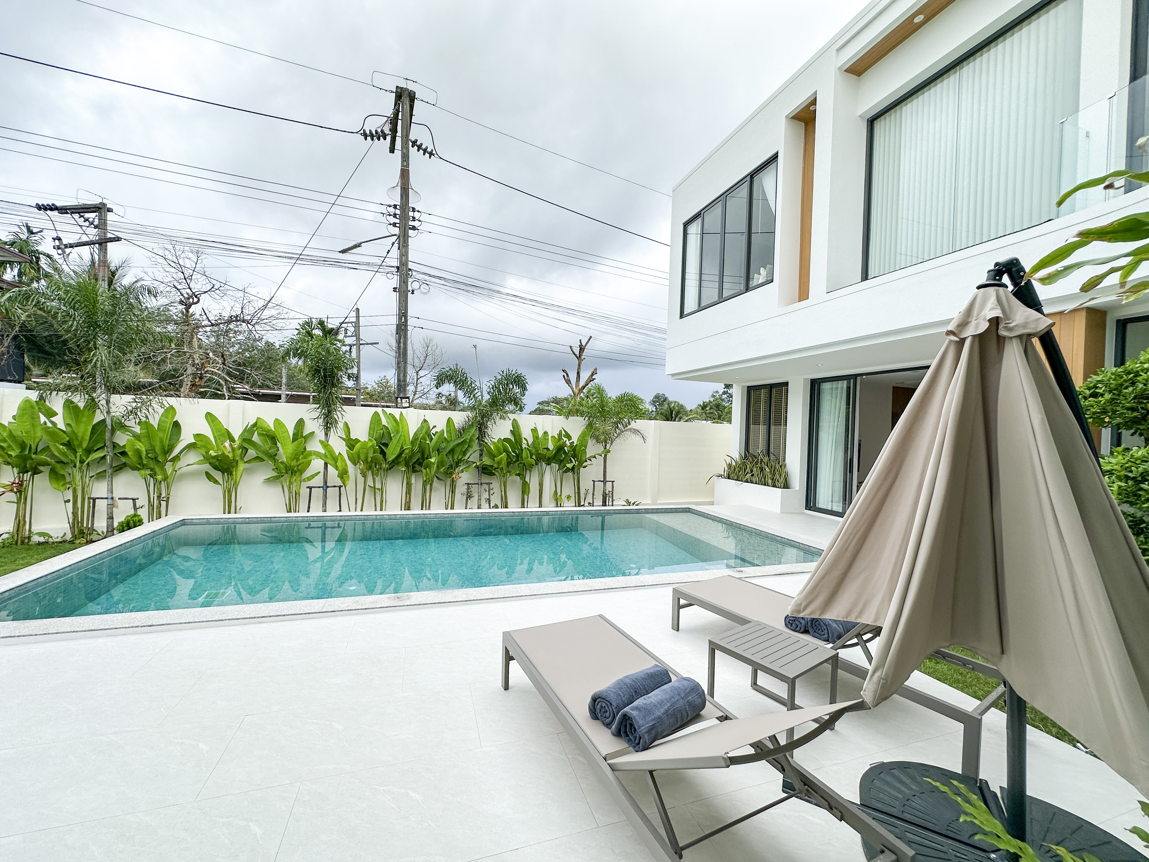 Sinara Pool Villas 11